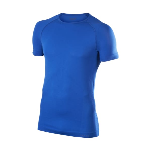 Falke Cool Short Sleeve Shirt Hombre Azul