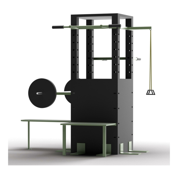 Airfit Cage projetable 
