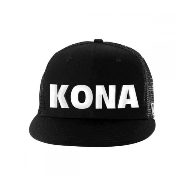 Zerod Lifestyle Cap Man Zwart
