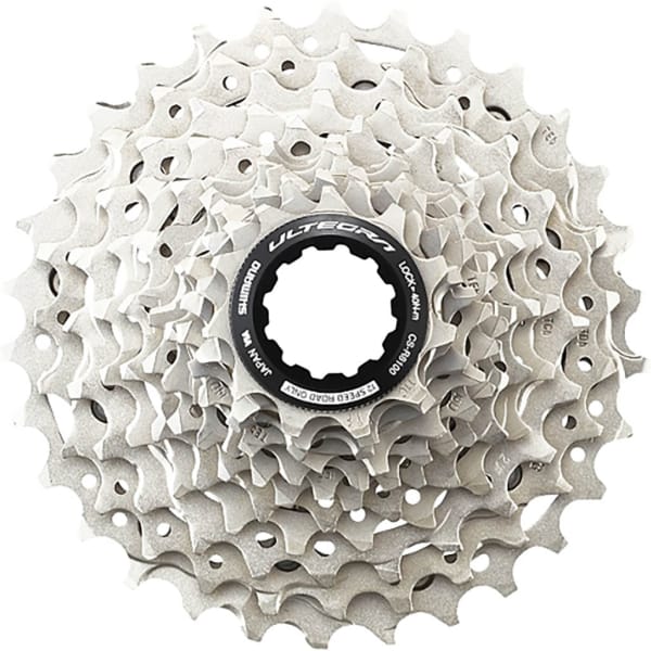 Shimano Cassette 12V 11-30 CS-R8100 Ultegra Dinero