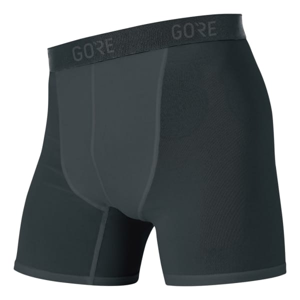 Gore Wear Base Layer Boxer Short Man Zwart