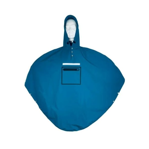 The peoples poncho Poncho 3.0 Hardy Blue 