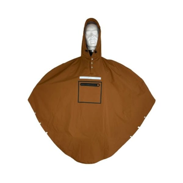 The peoples poncho Poncho 3.0 Hardy Brown