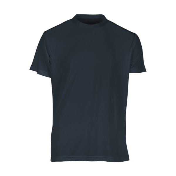 Imbretex Tee-Shirt Respirant Homme Bleu marine