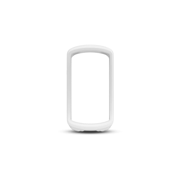 Garmin Housse Silicone Edge 1030 Blanc Wit