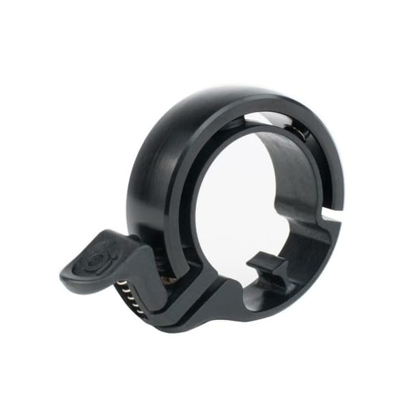 Knog Oi Bell Classic - Large - Black Zwart