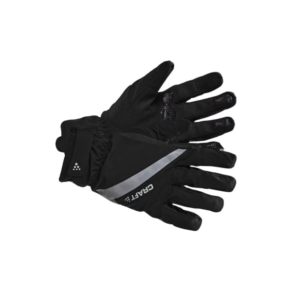 Craft Gants RAIN GLOVE 2.0 Schwarz