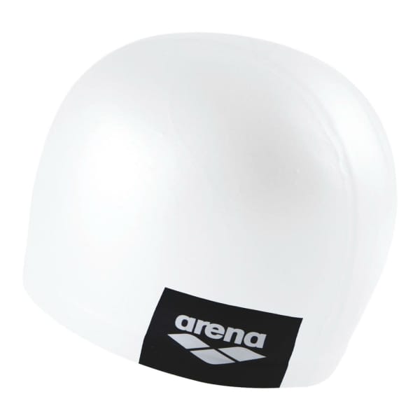 Arena Logo Moulded Cap Blanc