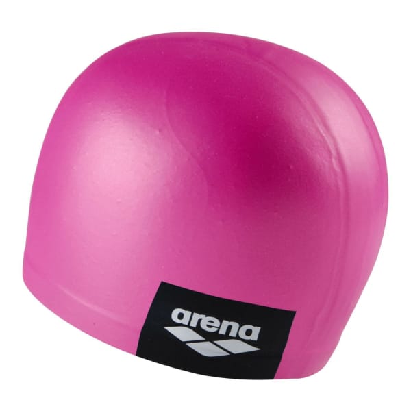 Arena Logo Moulded Cap Paars