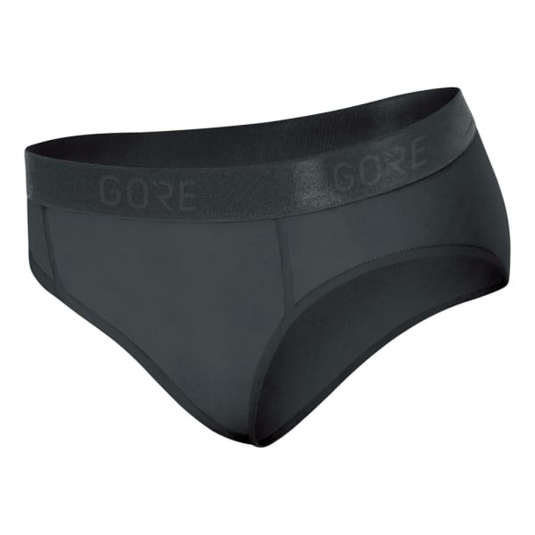 Gore Wear Base Layer Brief Donne Nero
