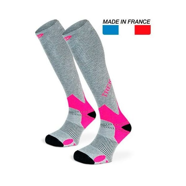 BV Sport Trek Compression Evo Gray