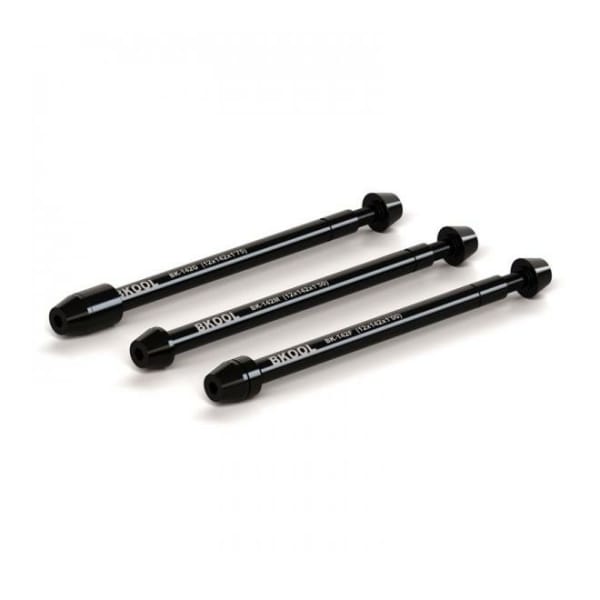 BKOOL Axe traversant Home trainer Noir