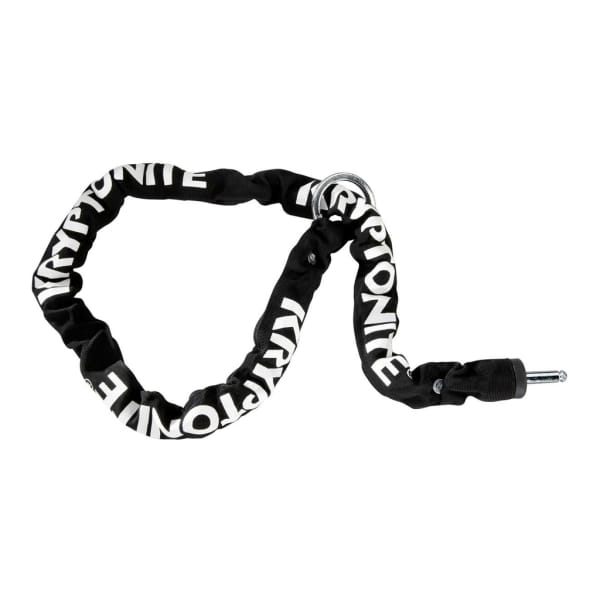 Kryptonite Antivol Chaine antivol KR 912 Noir