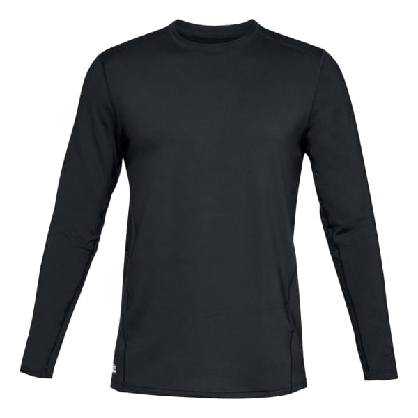 Under Armour Tactical Crew Base Uomo Nero