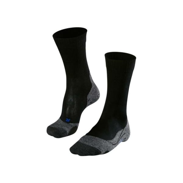 Falke TK2 Cool Uomo Nero