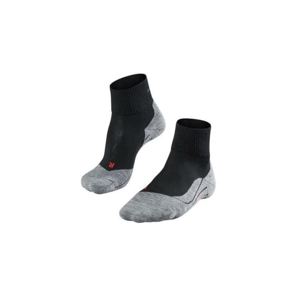 Falke TK5 Short Donne Nero