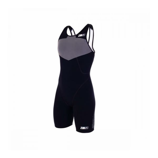 Zerod Elite TriSuit Frauen Schwarz