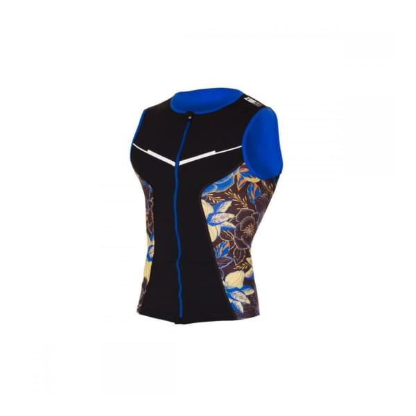 Zerod Racer Singlet Man Zwart