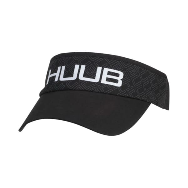 Huub Run Visor II Man Zwart
