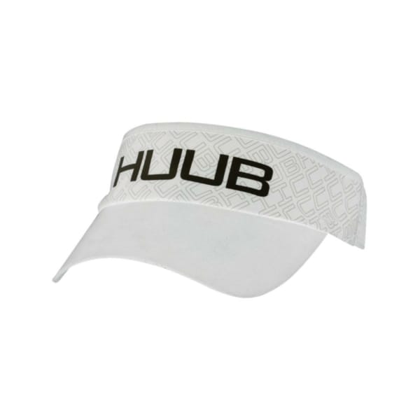 Huub Run Visor II Man Wit