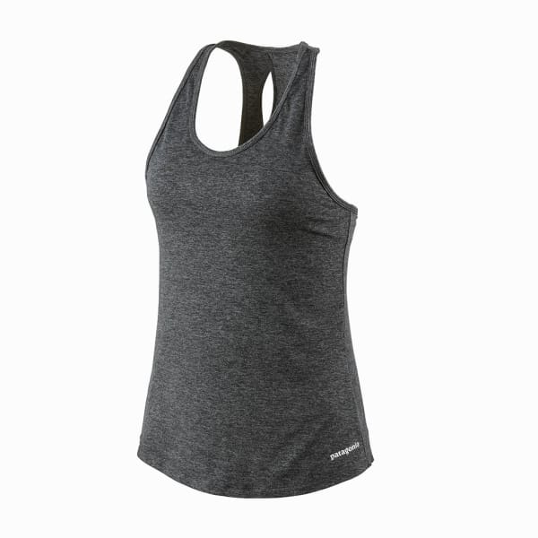Patagonia Seabrook Run Tank Frauen Grau