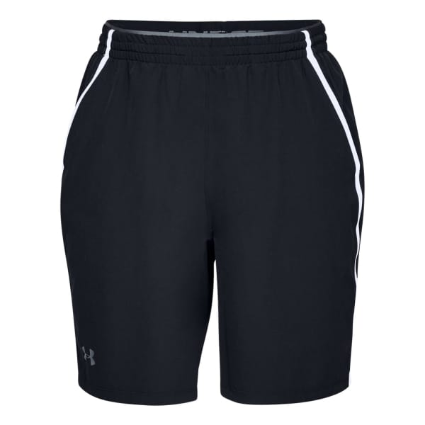 Under Armour Qualifier Wg Perf Short Hombre Negro