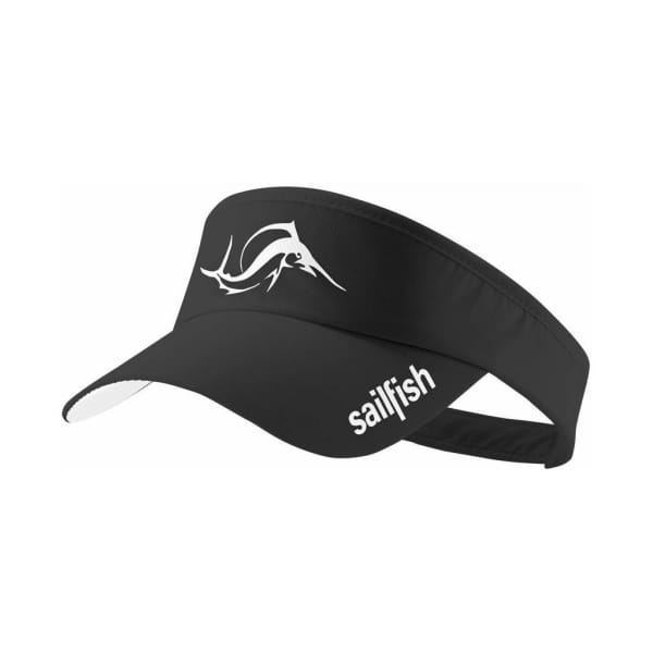 Sailfish Visor Man Zwart