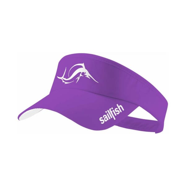 Sailfish Visor Man Paars