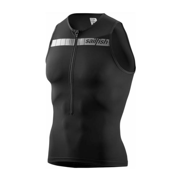 Sailfish Tritop Comp Man Zwart