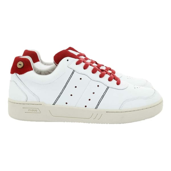 Faguo Common Man White