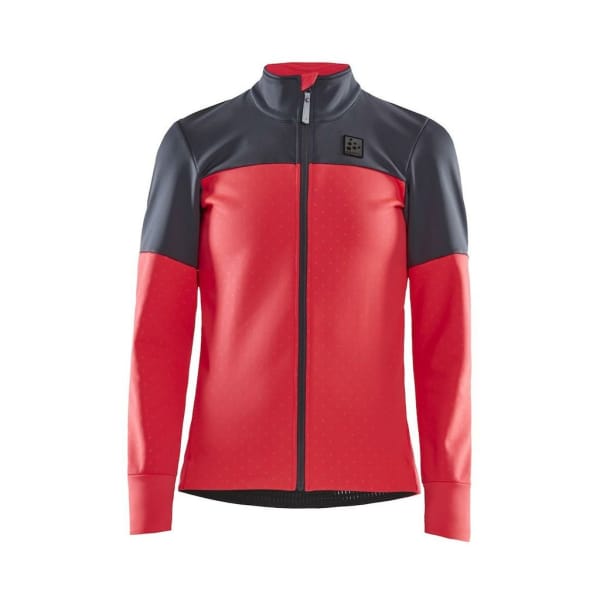 Craft Hale Subzero Veste Donne Rosso