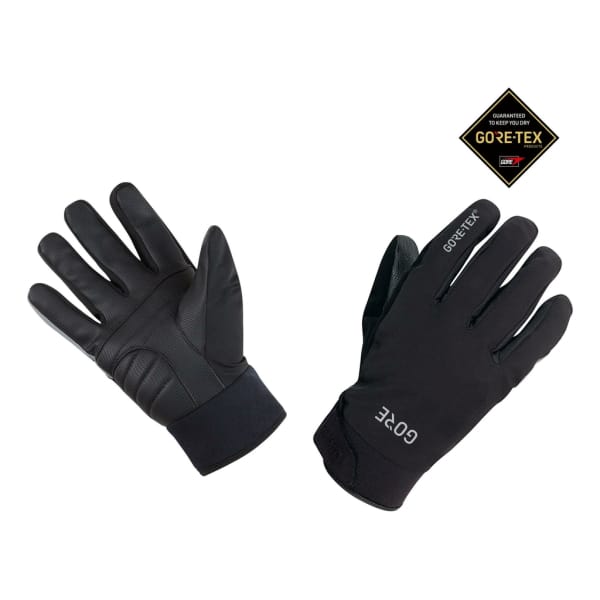 Gore Wear C5 GORE-TEX Thermo Gants Black Black
