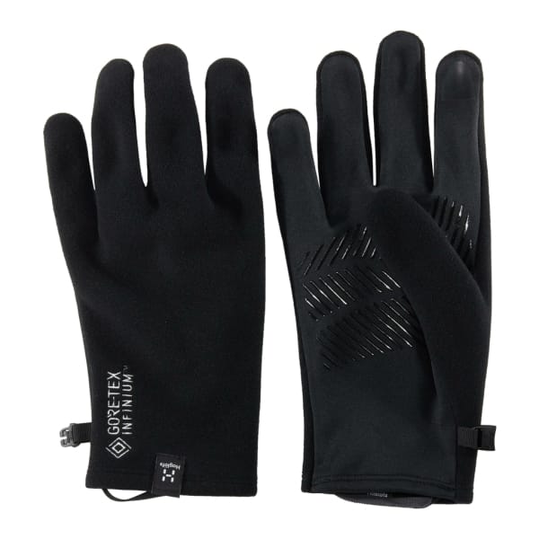Haglofs Bow Glove Zwart
