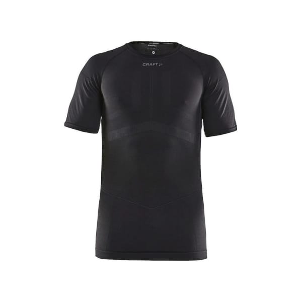 Craft Active Intensity Col Rond Man Zwart