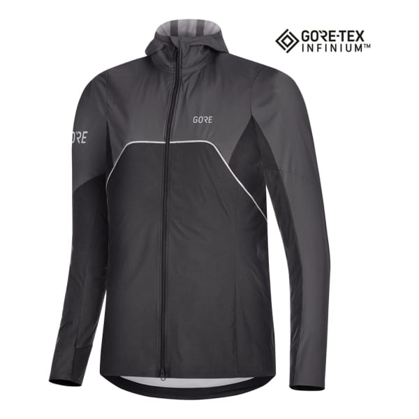 Gore Wear R7 Partial Gore-Tex Infinium Frauen Schwarz