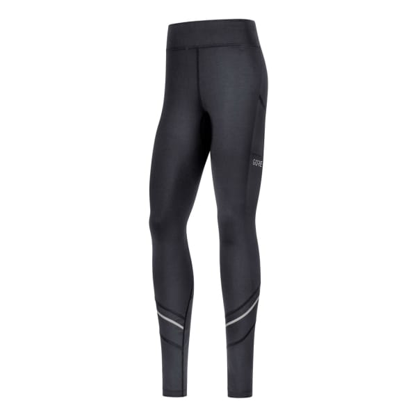 Gore Wear R3 Mid Tight Mujer Negro