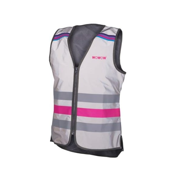 Wowow Gilet réfléchissant Lucy Women Money
