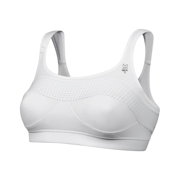 Thuasne Brassière Top Strap Original Vrouwen Wit