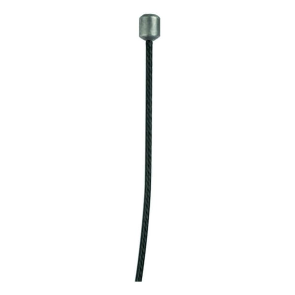 BBB Cable dérailleur SpeedWire Tefloné Campa Zwart