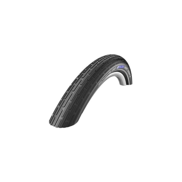 Schwalbe Pneu Fat Frank 26”x2.35 Kevlarguard Noir