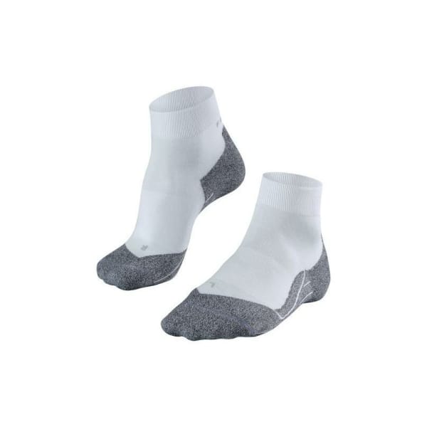 Falke RU4 Light Short Homme Blanc