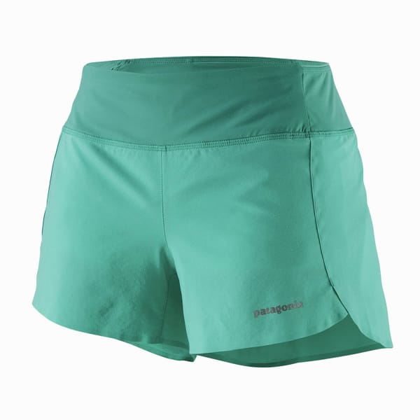 Patagonia Strider Pro Short Women Green