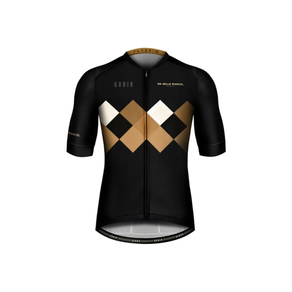 En Selle Marcel Maillot En Selle Marcel Uomo Nero