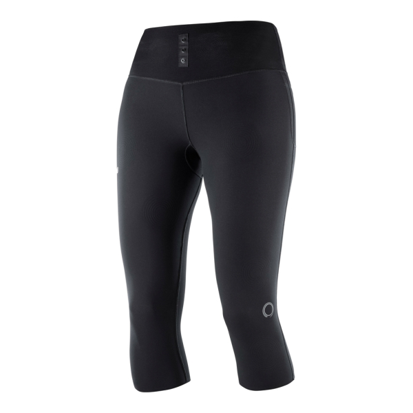 S-Lab NSO Mid Tight Vrouwen Zwart