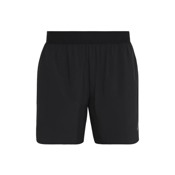 Asics 5.5In Short 2in1 Femme Noir