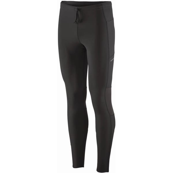 Patagonia Endless Run Tight Uomo Nero