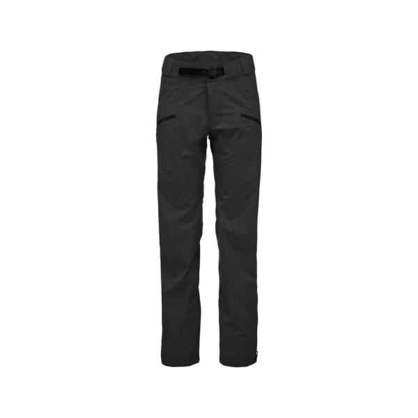 Black Diamond Helio Active Pant Women Black