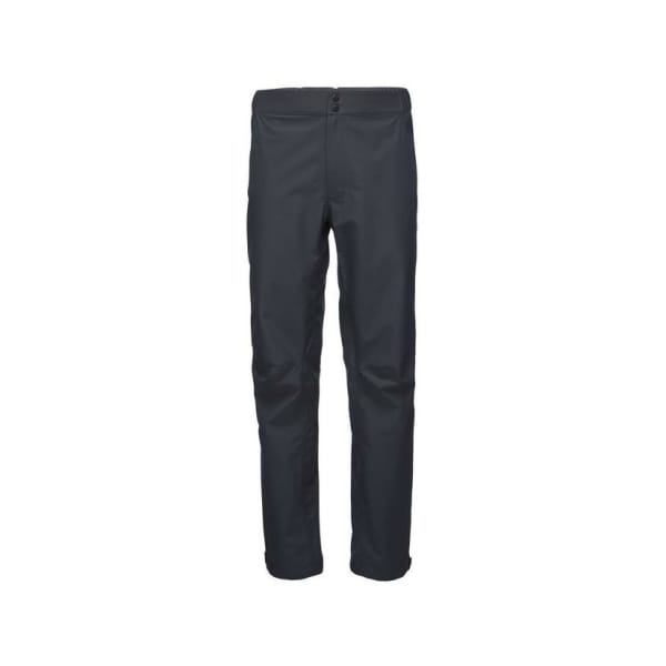 Black Diamond Liquid Point Pant Man Black