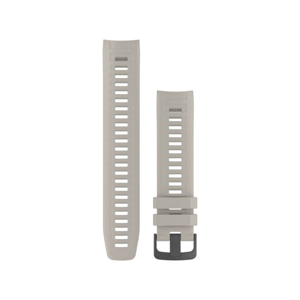 Garmin Bracelet de remplacement Instinct/ Tundra Gris claro