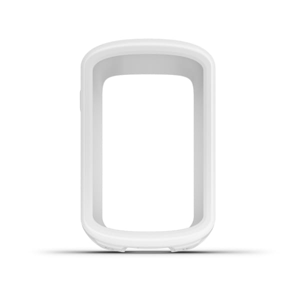Garmin Housse Silicone Edge 830 Blanche Wit